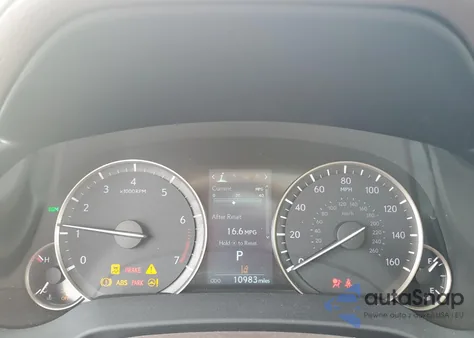 2020 Lexus Rx 350 from USA, damaged, VIN 2T2HZMAA8LC158471